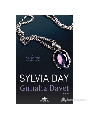 Günaha Davet - Sylvia Day