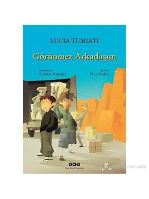 Görünmez Arkadaşım-Lucia Tumiati