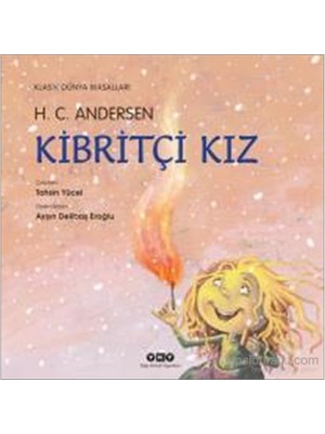 Kibritçi Kız-Hans Christian Andersen