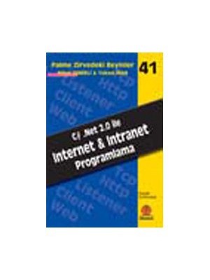 C#.net 2.0 İle İnternet & Intranet Programlama