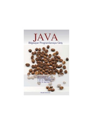 Java - Bilgisayar Programlamaya Giriş - Ali Yazıcı
