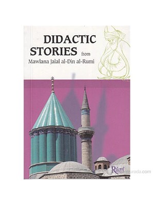 Rumi Yayınları Didactic Stories - From Mawlana Jalal Al-Din Al-Rumi