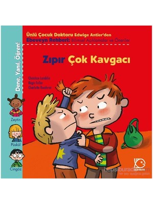Zıpır Çok Kavgacı-Christian Lamblin