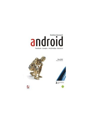 Kendinize Güvenerek Android - Facebook – SQLite – Android-UI