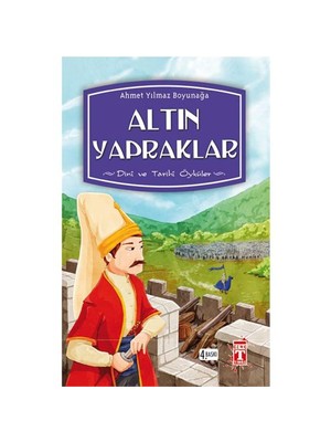 Altın Yapraklar-Ahmet Yılmaz Boyunağa