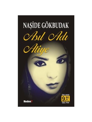 Asıl Adı Atiye (Cep Boy)