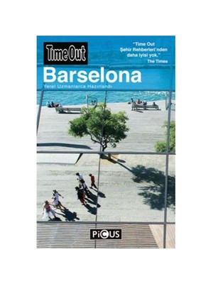 Time Out Barselona