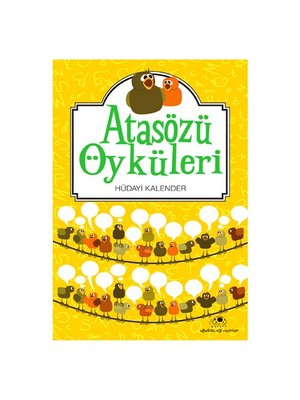Atasözlerı Ve Öykülerı