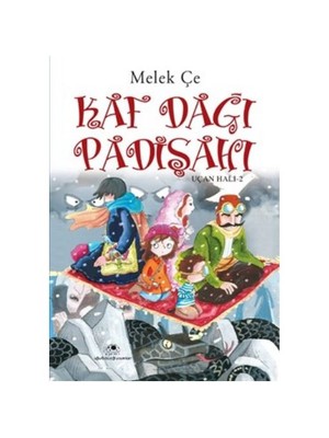 Uçan Halı 2 Kaf Dağı Padişahı-Melek Çe