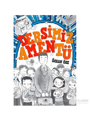 Dersimiz Amentü - Özkan Öze