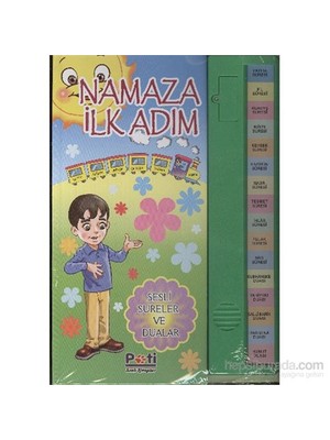 Namaza İlk Adım Sesli