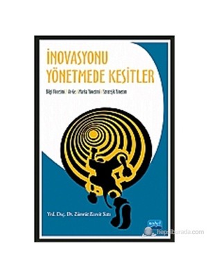 İnovasyonu Yönetmede Kesitler-Zümrüt Ecevit Satı
