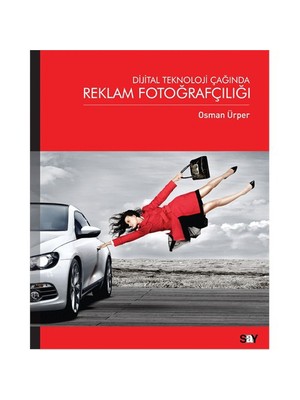 Reklam Fotoğrafçılığı-Osman Ürper