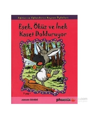 Eşek, Öküz Ve İnek Kaset Dolduruyor-Adnan Özveri