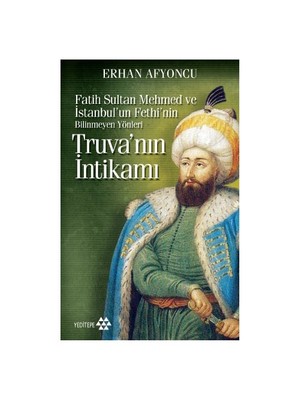 Truva’Nın İntikamı (Cep Boy)-Erhan Afyoncu