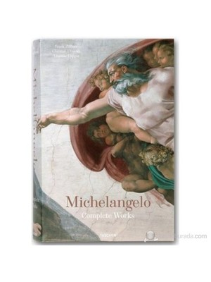 Michelangelo. Complete Work Kitabı ve Fiyatı - Hepsiburada