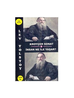 Kroyçer Sonat – İnsan Ne İle Yaşar?
