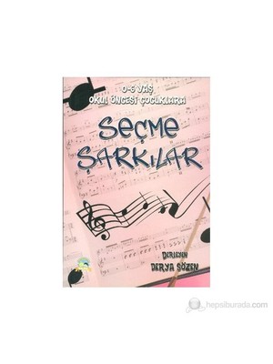 Seçme Şarkılar-Derya Sözen