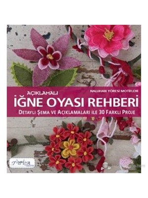 Açıklamalı İğne Oyası Rehberi