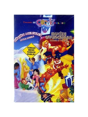 Küçük Melekler / Mucize Oyuncakla ( DVD )