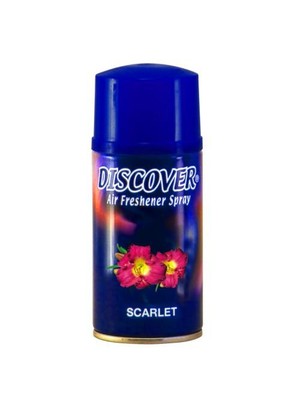 Discover Oda Kokusu Elle Sıkılabilir Makine Spreyi (DSR0016)