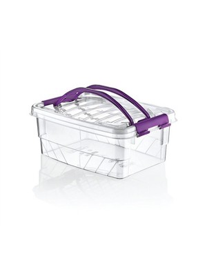 Hobby Life Plastik 5 Lt Saplı Taşıma Kutusu