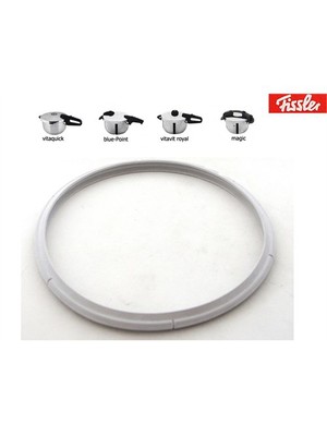 Fissler Silikon Eski Lastik 18 Cm