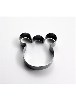 Toptansüs Mickey Mouse Modeli Kurabiye Kalıbı