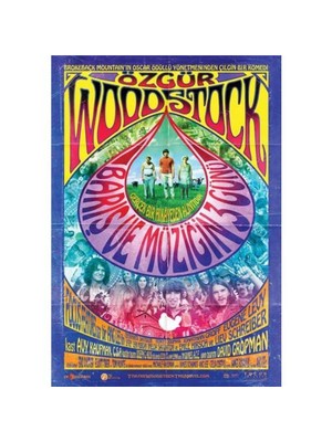 Taking Woodstock (Özgür Woodstock)