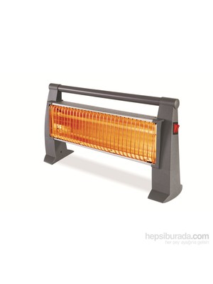Luxell LX-2819 1200 W Quartz Isıtıcı