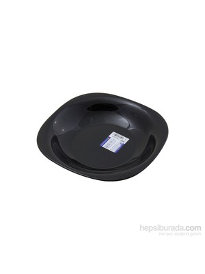 Luminarc Carine Siyah Çukur Tabak