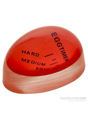 Eco Renk Değiştiren Yumurta Zamanlayıcı