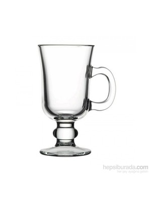 Paşabahçe 55141 Irish Coffee 2'li Kulplu Bardak