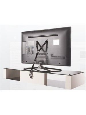 Ultimate SS300 15-75 inç TV Uyumlu Güvenlik Kiti – Dayanıklı, Kolay Kurulumlu ve Tüm Modellerle Uyumlu