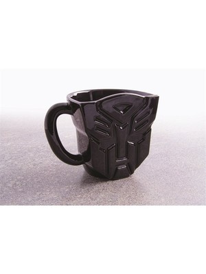 Transformers Autobot Shaped Mug