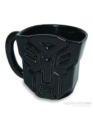 Transformers Autobot Shaped Mug