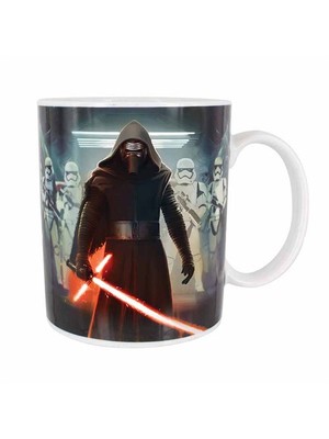 Star Wars Episode Vii Kylo Ren Mug