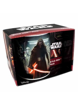 Star Wars Episode Vii Kylo Ren Mug