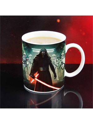 Star Wars Episode Vii Kylo Ren Mug