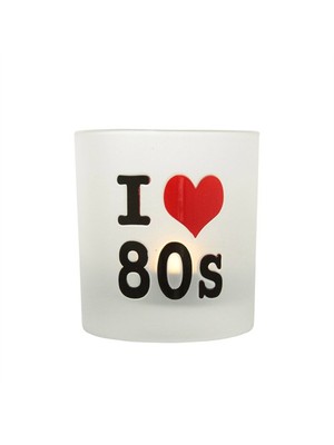 Arte Home I Love 80'S Mumluk