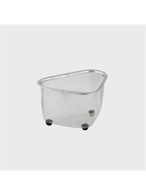 Fame Kitchen Metal Lavabo Çöp Süzgeci UN032 Etkili Süzme İşlemi İçin Kolay Temizlik