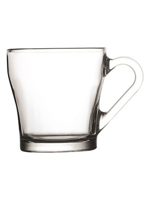 Paşabahçe Chroma Kulplu Bardak 12'Lı