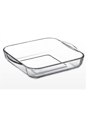 Paşabahçe Kare Tepsi(316*282Mm)