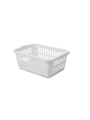 Bora Plastik Desenli Meyve Sepeti No:1 BO777