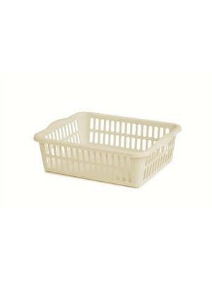 Bora Plastik  Desenli Meyve Sepeti No:2 BO778