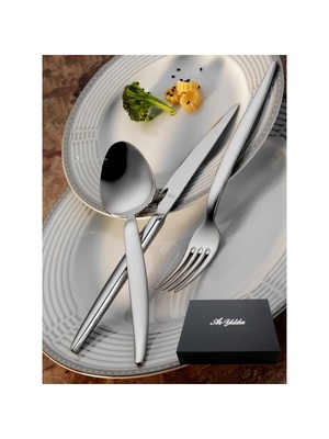 Aryıldız Çeşme 89 Parça Kutulu Yemek Takımı