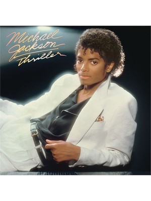 Müzik Michael Jackson - Thriller (Plak)