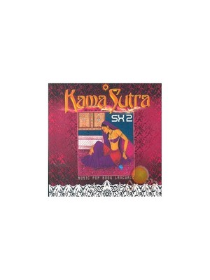 Jet Müzik - Kama Sutra Sx 2 Music For Body Language (CD)