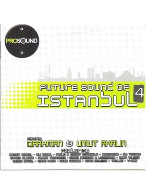 Future Sound Of Istanbul Vol.4 (2 CD)