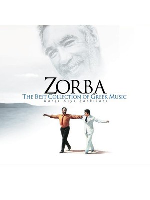 Müzik Zorba The Best Collection Of Greek Music - Karşı Kıyı Şarkıları